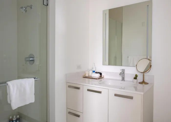 Premier Penthouses And With Captivating Views Of Millennium Park