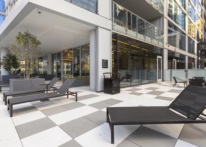 Premier Penthouses And With Captivating Views Of Millennium Park * Chicago
