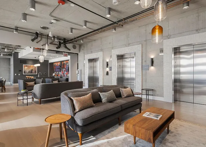 Premier Penthouses And With Captivating Views Of Millennium Park *