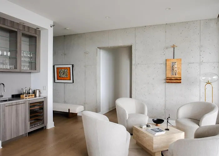 Apartment Premier Penthouses And With Captivating Views Of Millennium Park Chicago