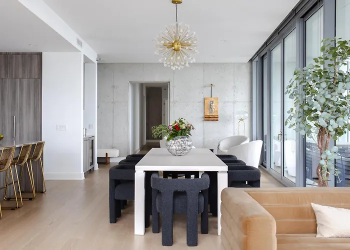 Apartment Premier Penthouses And With Captivating Views Of Millennium Park