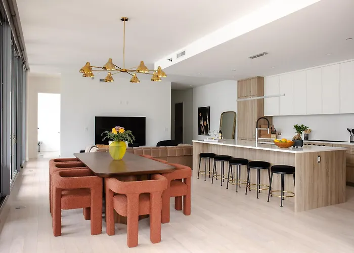 Apartment Premier Penthouses And With Captivating Views Of Millennium Park Chicago