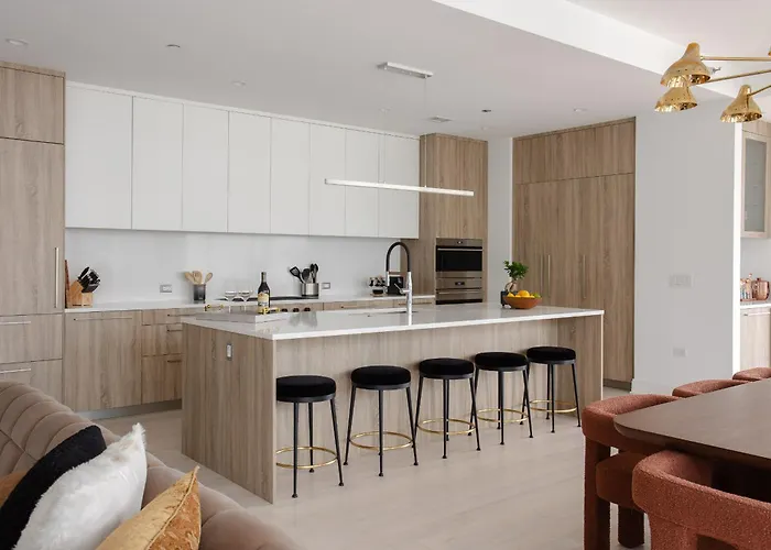 Premier Penthouses And With Captivating Views Of Millennium Park * Chicago
