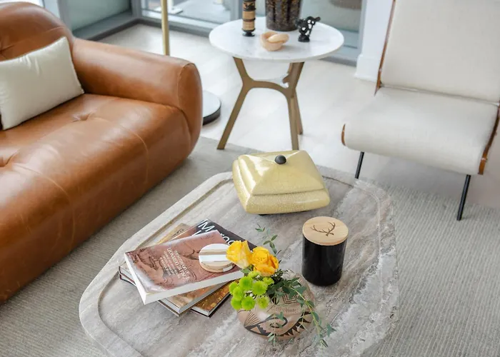 Premier Penthouses And With Captivating Views Of Millennium Park Apartment *