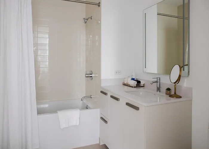 Premier Penthouses And With Captivating Views Of Millennium Park *