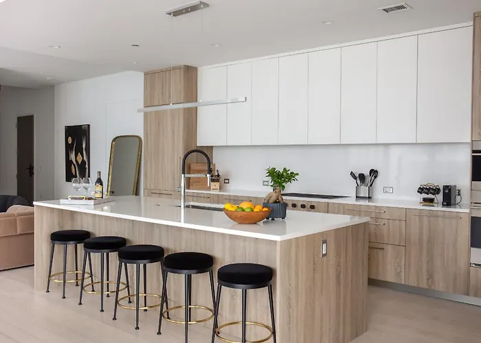 Premier Penthouses And With Captivating Views Of Millennium Park