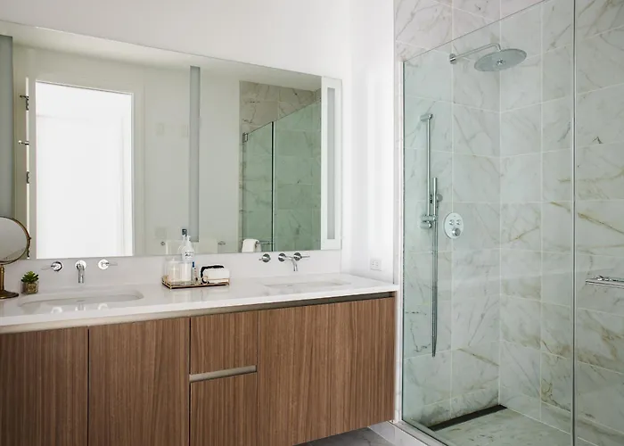 Premier Penthouses And With Captivating Views Of Millennium Park Chicago