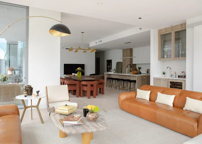 Apartment Premier Penthouses And With Captivating Views Of Millennium Park *