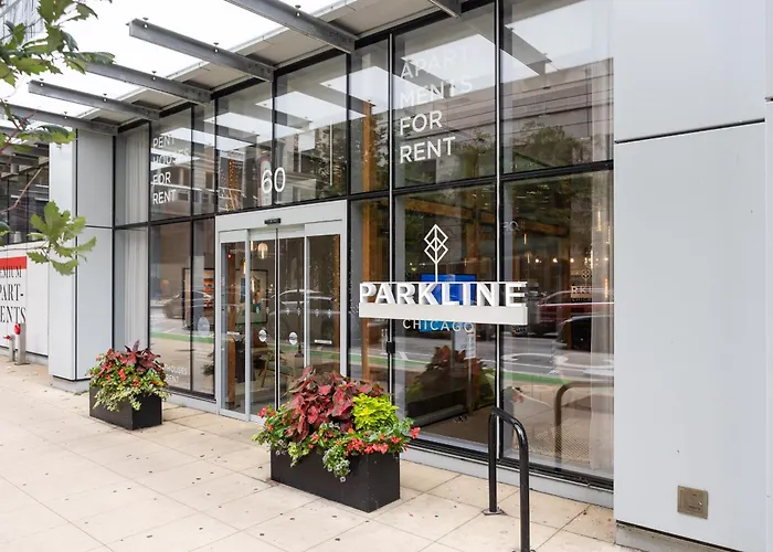 Premier Penthouses And With Captivating Views Of Millennium Park * Chicago