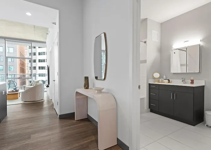 Premier Penthouses And With Captivating Views Of Millennium Park Apartment