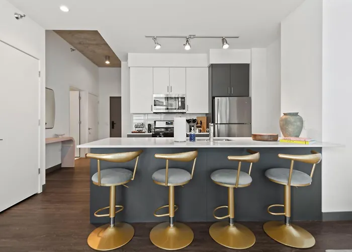 Premier Penthouses And With Captivating Views Of Millennium Park * Chicago
