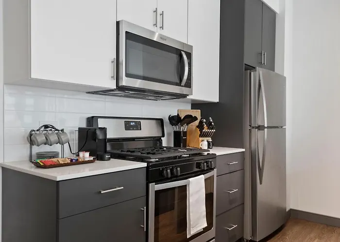 Premier Penthouses And With Captivating Views Of Millennium Park Apartment *