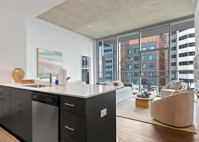 Apartment Premier Penthouses And With Captivating Views Of Millennium Park *